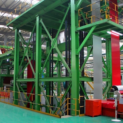 Steel Strip Colour Coating Line Process Machine