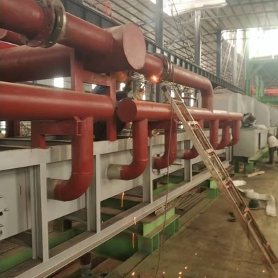 Automatic Hot Dip Galvanizing Line For Steel Strip 2.0-3.0mm 450mm