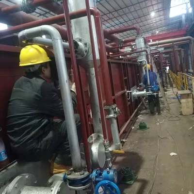 Cgl Hot Dip Galvanizing Production Line 0.8-2.0mm 630mm