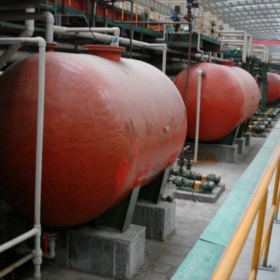 Hcl Acid Regeneration Plant Manufacturers 8m3/H Energy Electricity