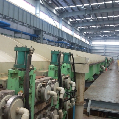 Spent Sulfuric Acid Regeneration Plant Process