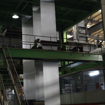 Continuous CGL Galvanizing Line Steel 1.5-3.0mm 550mm