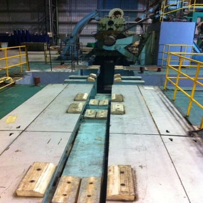 Cpl Continuous Pickling Line Solution With Pay Off Reel 30m/min