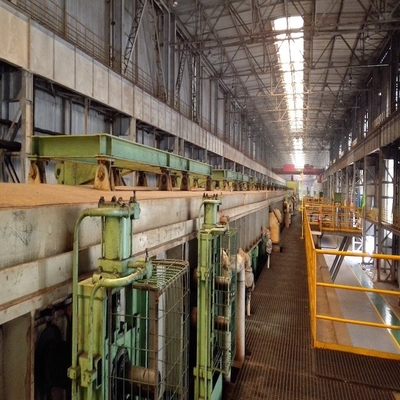 Automatic Continuous Pickling Line 2.0mm 4.0mm 700mm 1350mm