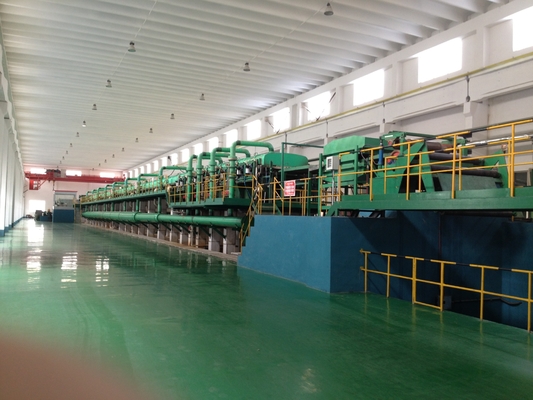 Strip Annealing Pickling Line In Steel Industry  Annual 450000TPY