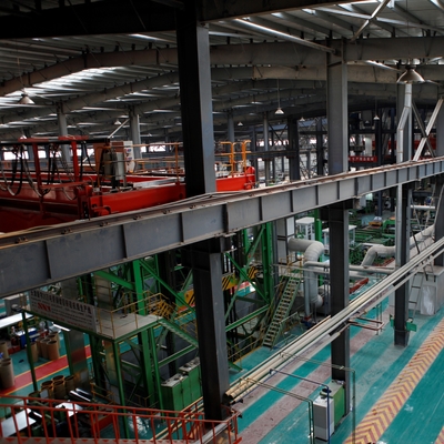 Stainless Steel Strip Continuous Galvalume Line 1.5mm 3.0mm 800mm