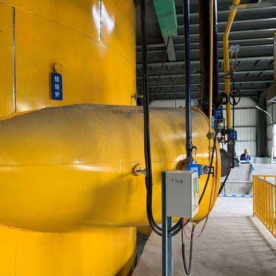 Sulfuric Acid Regeneration Process Line Steel Pickling Plants 3-8m3/H