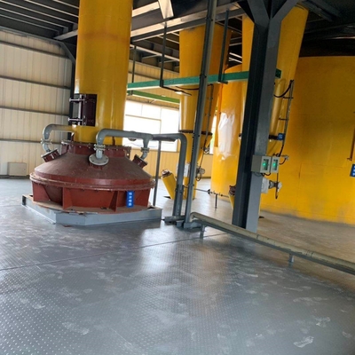 Steel Pickling Line Acid Regeneration Plant For Hot Rolled SS Strip