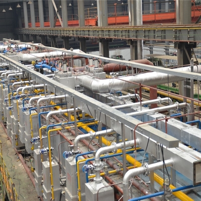 APL Annealing Pickling Line Iron Acid  Annealing Furnace Process