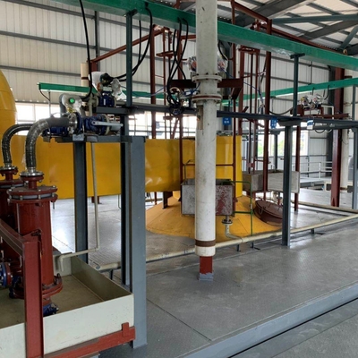 APL Annealing Pickling Line Iron Acid  Annealing Furnace Process