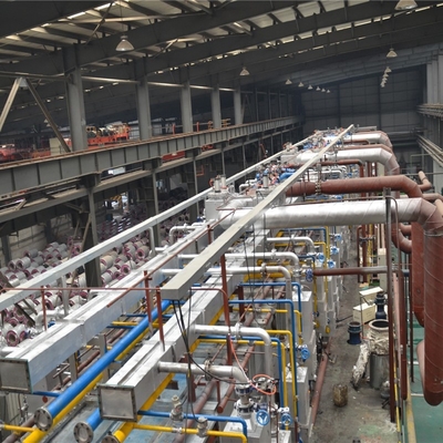 Pltcm Mill Pickling Line In Steel Industry Open Fire Furnace