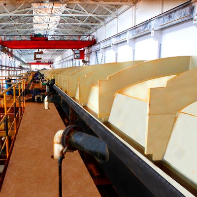 CGL Steel Pickling Line 2mm 4.5mm 1300mm 400000t/Year
