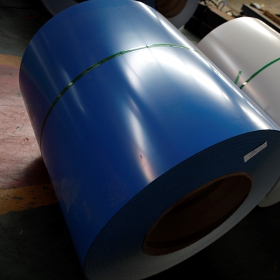 Continuous Color Coating Line Equipment Process