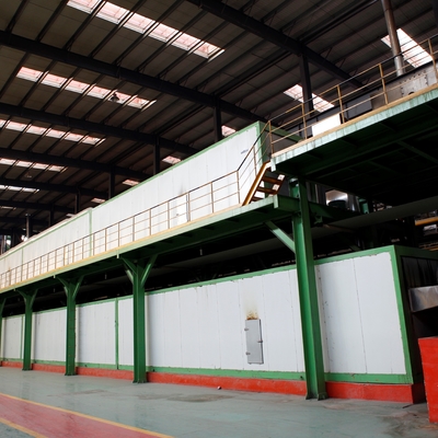 CCL Steel Color Coating Line Printing 30000T/Y