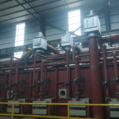 Steel Hot Dip Galvanizing Line Process 0.15-0.8mm 1250mm 200000TPY