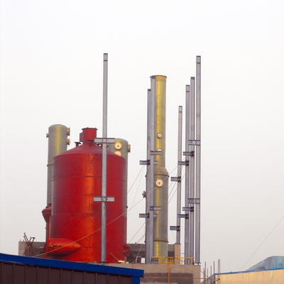 Sulfuric Spent Acid Regeneration Plant For Sale 4m3/H