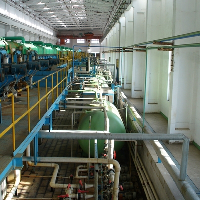 Sulfuric Spent Acid Regeneration Plant For Sale 4m3/H