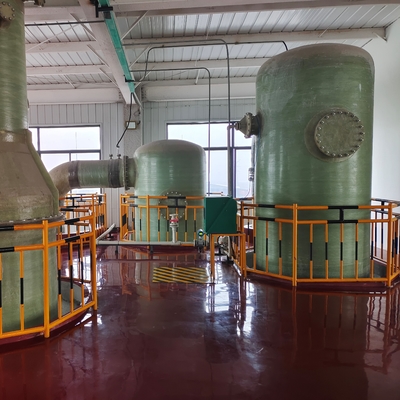 Sulfuric Spent Acid Regeneration Equipment Process