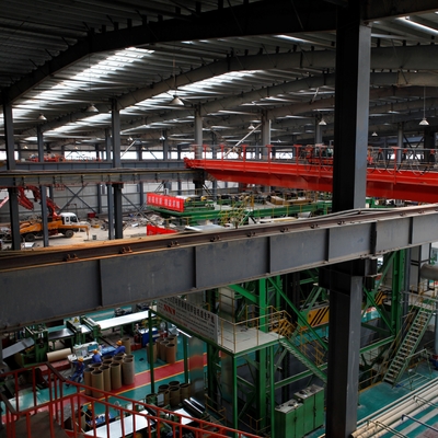 Hot Dip Galvanizing Line Continuous 0.8mm 2.0mm 750mm 250000TPY
