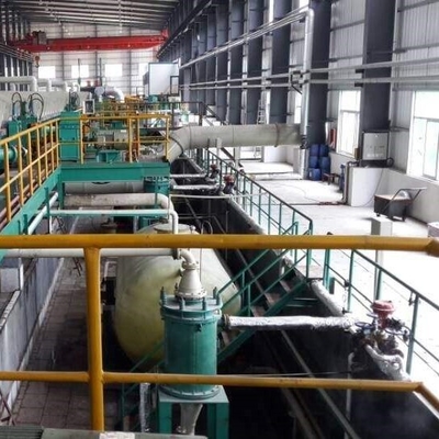 Push Pull Acid Pickle Production Line 500000Ton