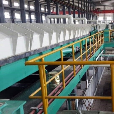Push Pull Acid Pickle Production Line 500000Ton
