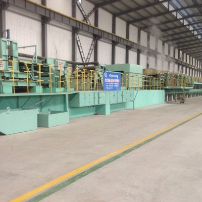 Push Pull  Ss Steel Pickling Line Process 200000t/Y