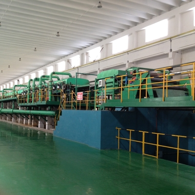 Acid Pickling Equipment Push Pull 2.0mm 4.0mm 1300mm 800000t/Y  Stainless Steel