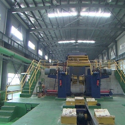 Coil Steel Pickling Line Manufacturer 2mm 4.5mm 1300mm 500000t/Year