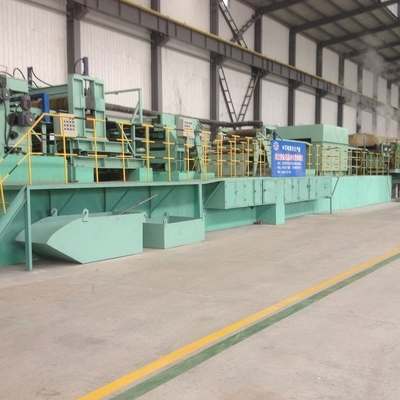 Coil Steel Pickling Line Manufacturer 2mm 4.5mm 1300mm 500000t/Year