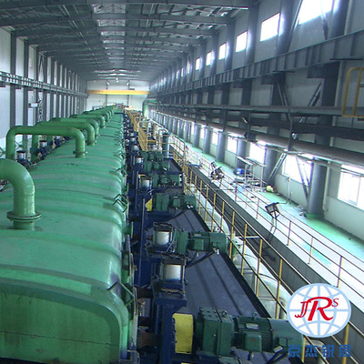 Cold Continuous Annealing And Pickle Line Steel Mill 600000TPY
