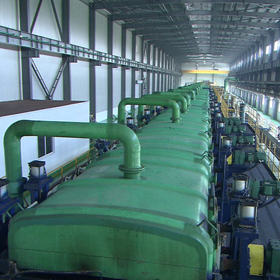 Push Pull Pickling Line Acid Line Hydrochloric 400000-500000TPY