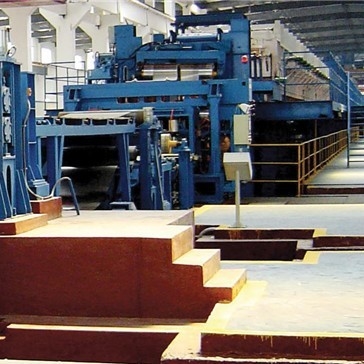 Steel Strip Cgl Continuous Galvanizing Line Equipment 1.5-3.2mm 450-1250mm