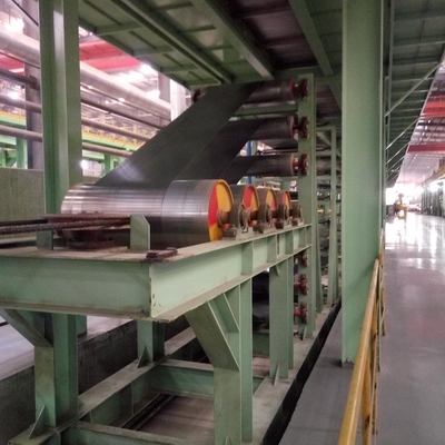 Continuous Galvanizing Line Cgl Plant 0.2-0.6mm 400-1250mm Metal Ss