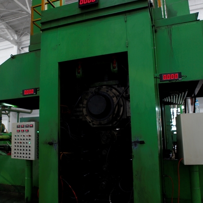 Automatic CGL Galvanizing Line Furnace 0.3-1.2mm 1000mm