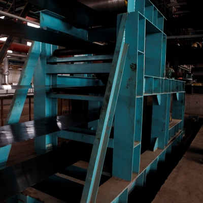 Hot Dip CGL Galvanizing Line Continuous 0.2-0.6mm 550mm