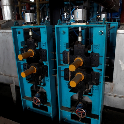 Hot Dip CGL Galvanizing Line Continuous 0.2-0.6mm 550mm