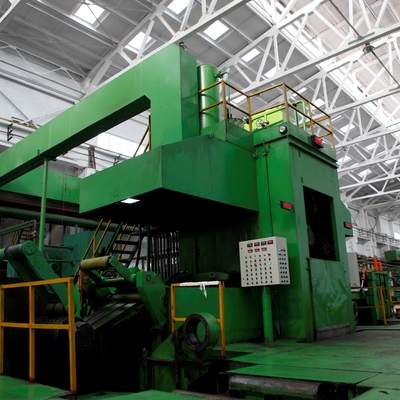 Automatic CGL Galvanizing Line Furnace 0.3-1.2mm 1000mm