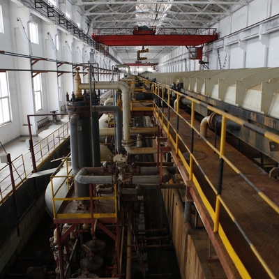 Galvalume Steel Coil CGL Galvanizing Line Color Coating 0.7mm-2.5mm 500mm