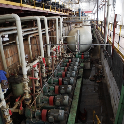 Zinc Plating CGL Galvanizing Line Steel 0.15mm 0.6mm 700mm