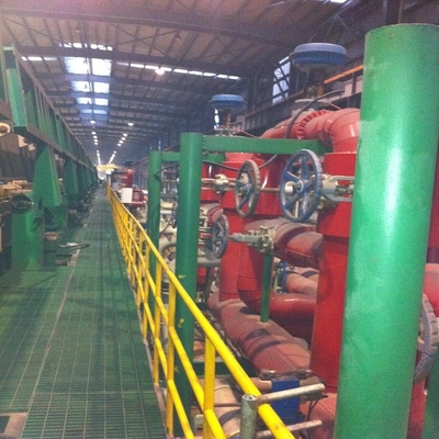 push pull pickling line acid regeneration plant 650mm 1350mm