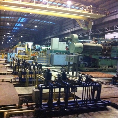 push pull pickling line acid regeneration plant 650mm 1350mm