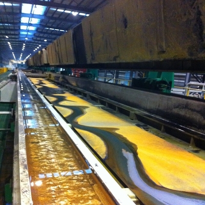 continuous pickling solution for stainless steel carbon steel 600000-750000 tons annually