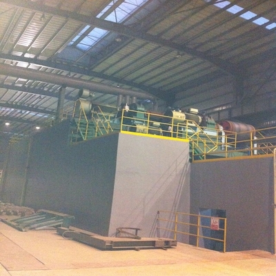 Cpl Continuous Pickling Line Solution With Pay Off Reel 30m/min