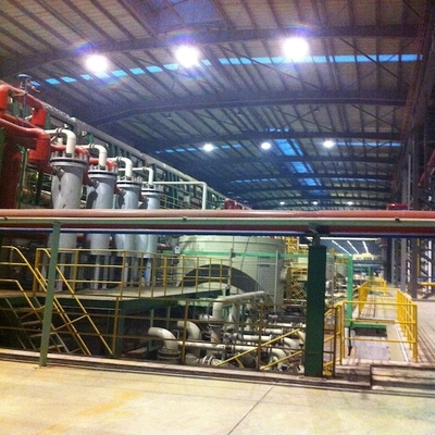 Push pull Continuous Pickling Line plant 1.5mm 6.0mm 700mm 1350mm