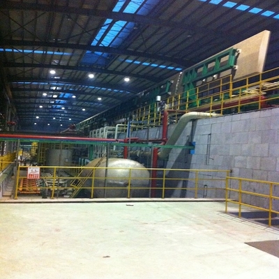 Semi Continuous Pickling Line steel process 1.5mm 6.0mm 700mm 1350mm