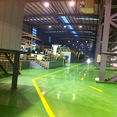 5.5mm carbon steel Continuous pickling line cold rolling mill  tandem