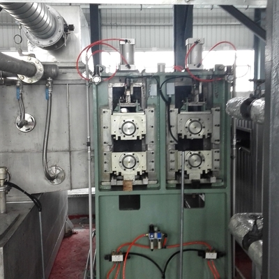 Steel Continuous Coil Coating Line Furnace 300000ton/Year