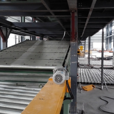 Steel Continuous Coil Coating Line Furnace 300000ton/Year