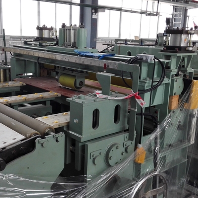 500mm Aluminium Coil Coating Equipment Coil Paint Line