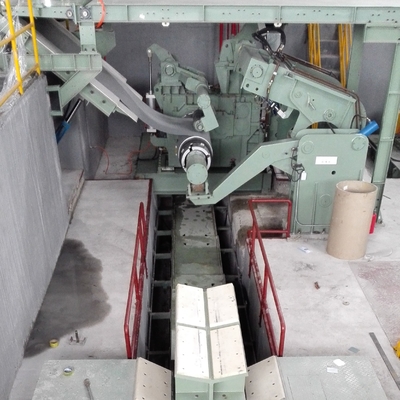 Prepainted Metal Aluminium Coil Coating Line Painting